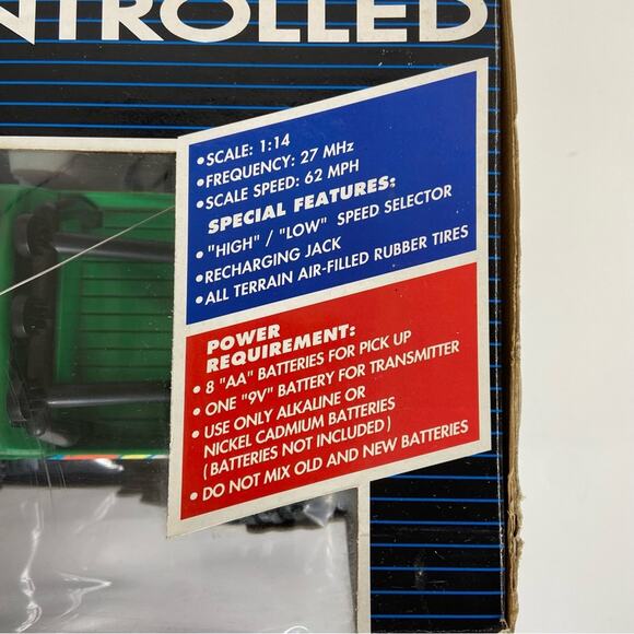 Vintage Range Buster RC Truck - Picture 3 of 12